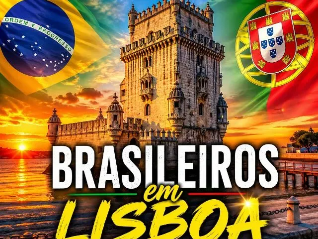 Imagem do grupo de WhatsApp Brasileiros Em Lisboa