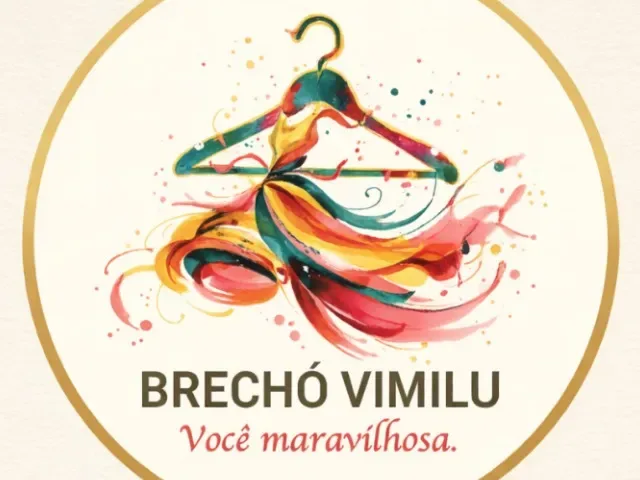 Imagem do grupo de WhatsApp Brecho VIMILU - Voce Maravilhosa