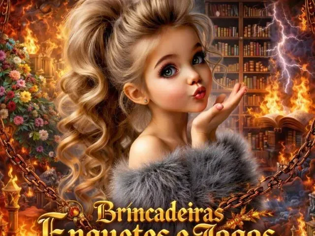 Imagem do grupo de WhatsApp Bristos Equipamentos & Jogos