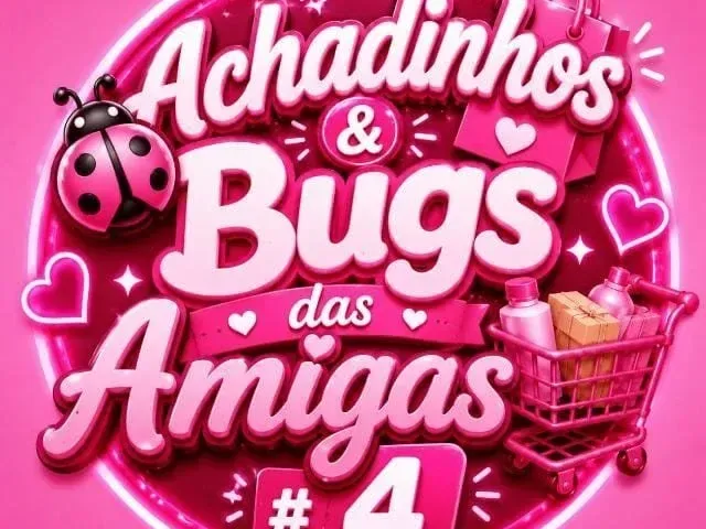 Imagem do grupo de WhatsApp Bugs e Achadinhos das Amigas #4