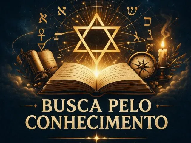 Imagem do grupo de WhatsApp Busca Pelo Conhecimento