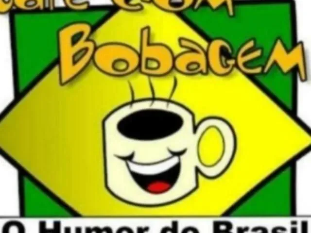 Imagem do grupo de WhatsApp ✨😂Café Com Bobagem😂✨
