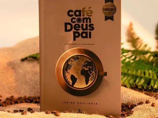 Imagem do grupo de WhatsApp Café Com Deus Pai - 2026