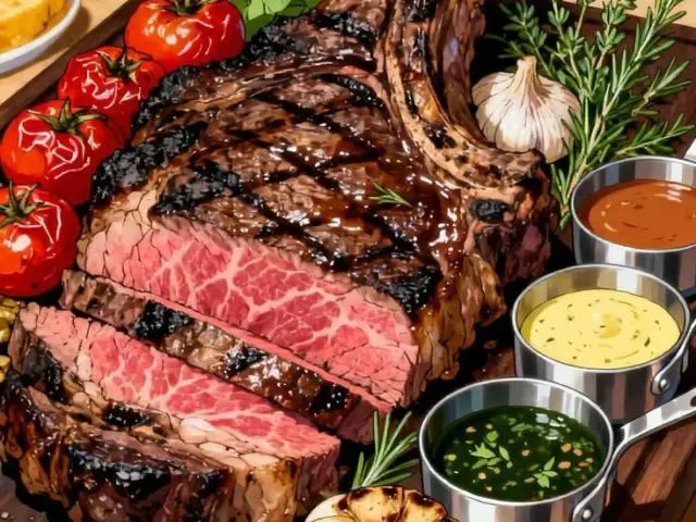 Imagem do grupo de WhatsApp Cantinho Do Churrasco Receitas