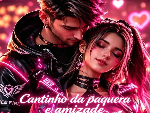 Imagem do grupo de WhatsApp Cantinho Paquera Amizade