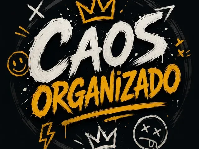 Imagem do grupo de WhatsApp Caos Organizado