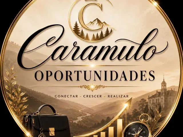 Imagem do grupo de WhatsApp Caramulo Oportunidades