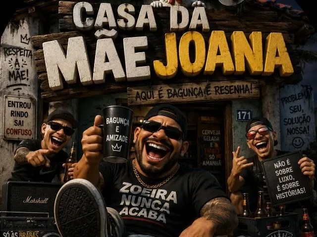 Imagem do grupo de WhatsApp Casa Da Mae Joana
