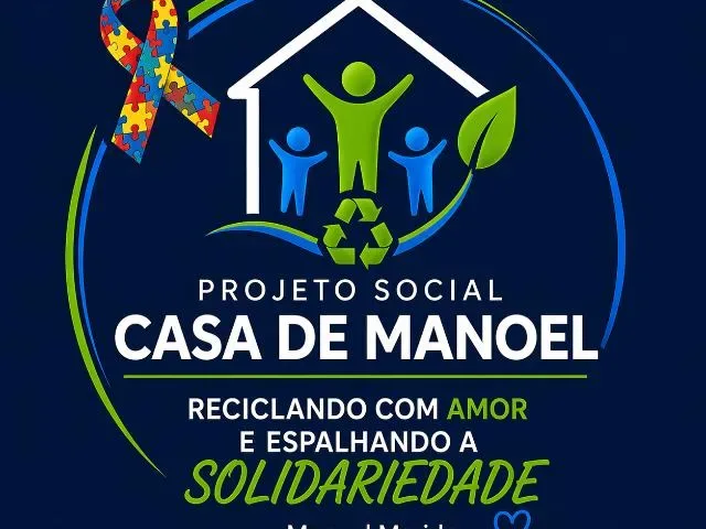 Imagem do grupo de WhatsApp Casa De Manoel