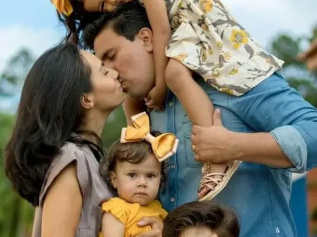 Imagem do grupo de WhatsApp Casados e Felizes