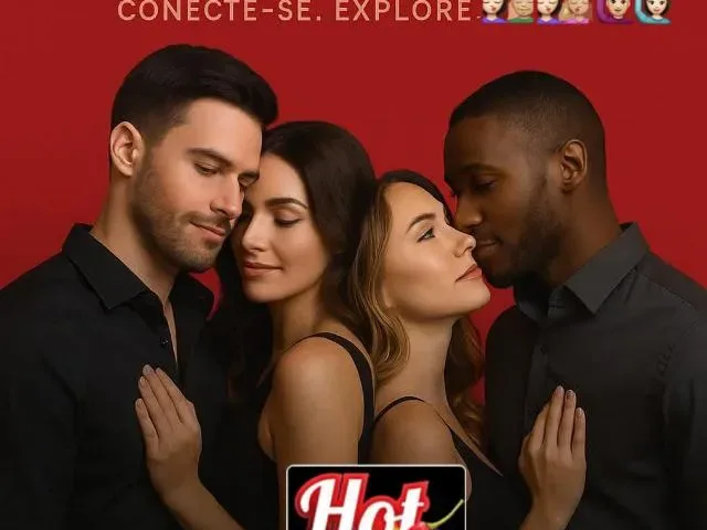 Imagem do grupo de WhatsApp Casais SwingSolteiras(o) Bi & Heteros Para