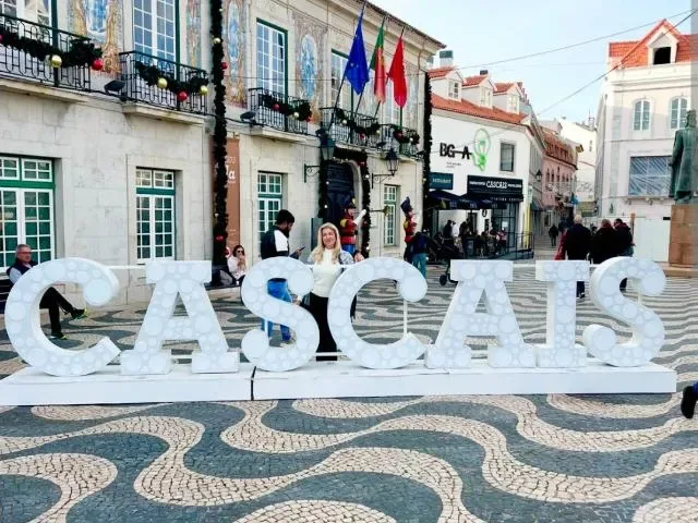 Imagem do grupo de WhatsApp Cascais Portugal