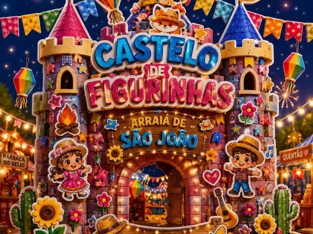 Imagem do grupo de WhatsApp CasteLo Das Figurinhas