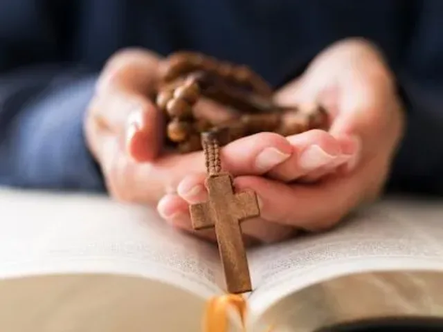 Imagem do grupo de WhatsApp Católicos Orantes
