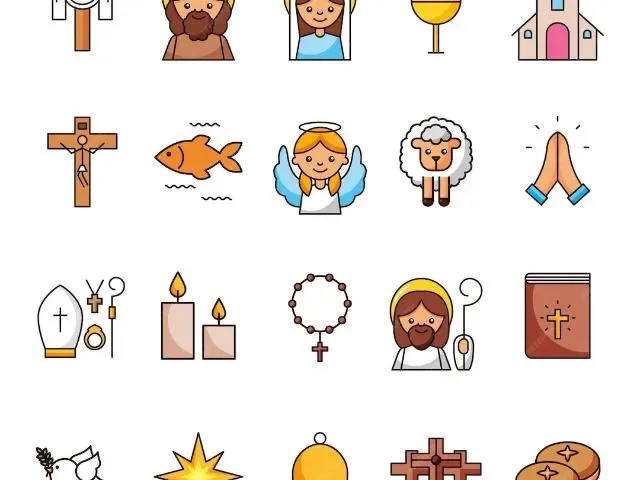 Imagem do grupo de WhatsApp Católicos Para Sempre