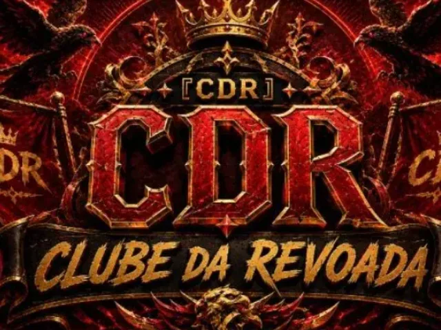 Imagem do grupo de WhatsApp CDR Clube Da Revoada