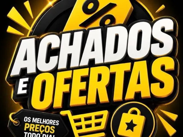 Imagem do grupo de WhatsApp Central das Ofertas #012