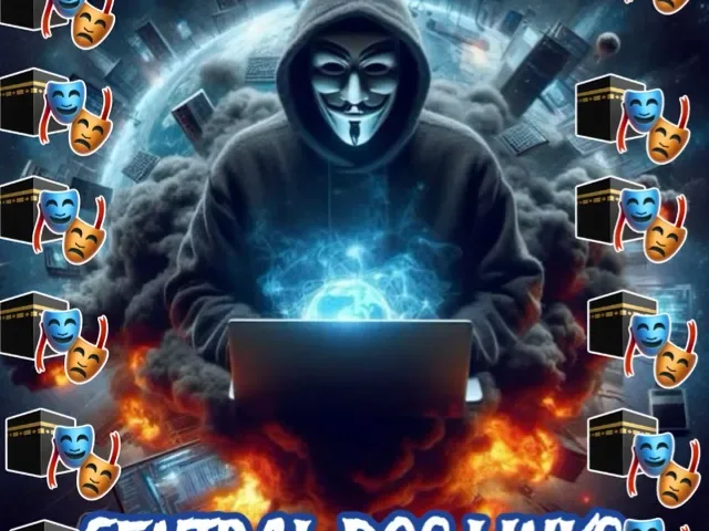 Imagem do grupo de WhatsApp Central de Divulgações