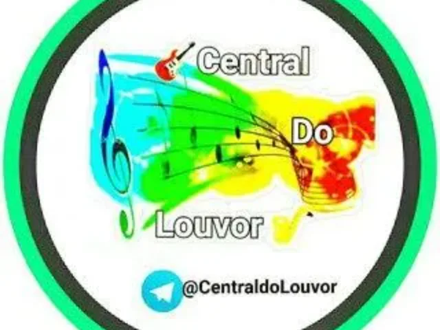 Imagem do grupo de WhatsApp Central Dos Louvores