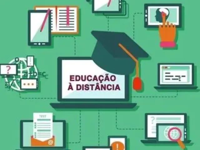 Imagem do grupo de WhatsApp Centro De Educação À Distância