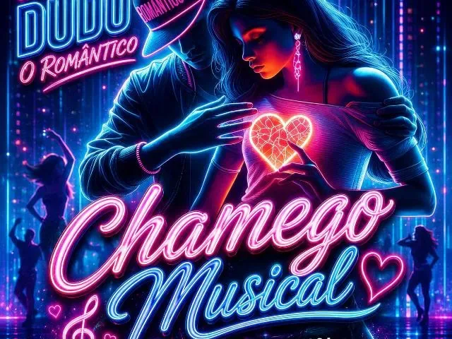 Imagem do grupo de WhatsApp Chamego Musical