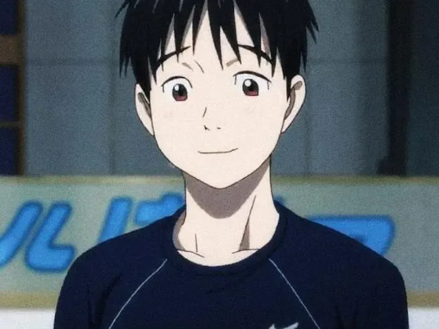 Imagem do grupo de WhatsApp Chat Yuri Katsuki