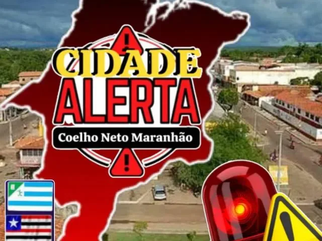 Imagem do grupo de WhatsApp Cidade Alerta Coelho Neto Maranhão