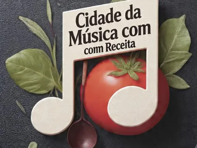 Imagem do grupo de WhatsApp Cidade Da Música Com Comida Boa