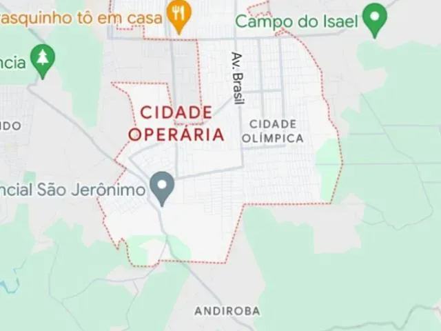 Imagem do grupo de WhatsApp Cidade Operaria e Proximidades