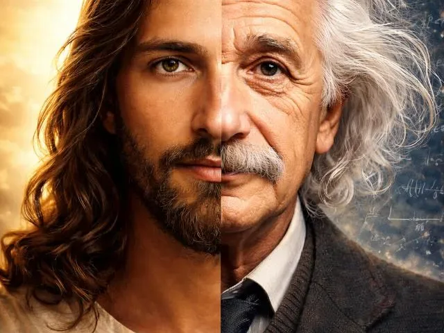 Imagem do grupo de WhatsApp Ciencias X Religiao