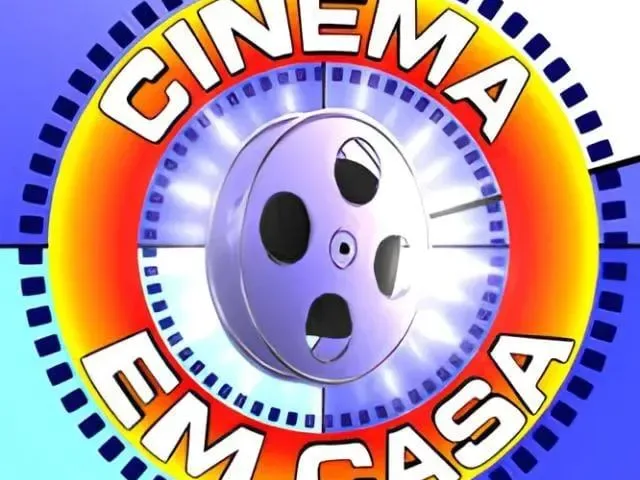 Imagem do grupo de WhatsApp Cinema Em Casa