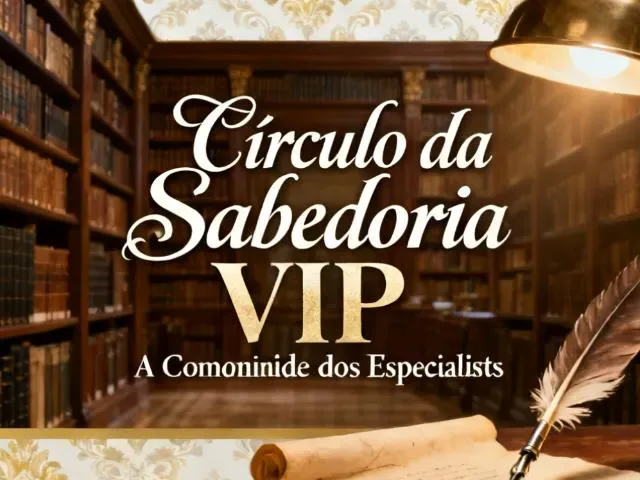 Imagem do grupo de WhatsApp Círculo Da Sabedoria