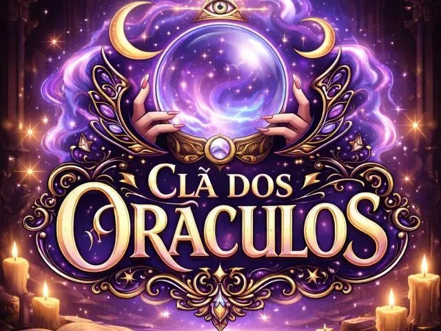 Imagem do grupo de WhatsApp Clã Dos Oráculos