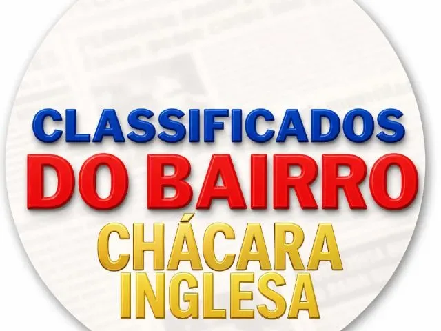 Imagem do grupo de WhatsApp Classificados do Bairro Chácara Inglesa