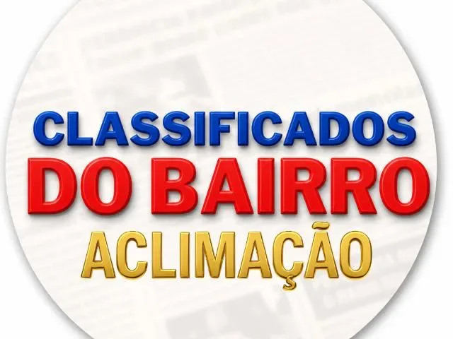 Imagem do grupo de WhatsApp Classificados do Bairro da Aclimação