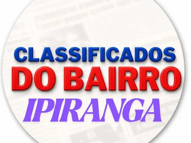 Imagem do grupo de WhatsApp Classificados do Bairro Ipiranga