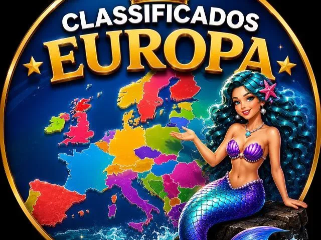 Imagem do grupo de WhatsApp Classificados Europa