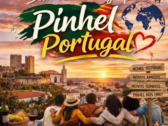 Imagem do grupo de WhatsApp Classificados Portugal