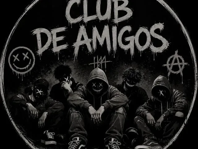 Imagem do grupo de WhatsApp Club De Amigos