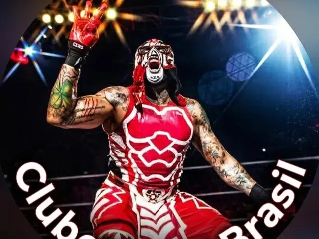 Imagem do grupo de WhatsApp Club Pro Wrestling Brasil