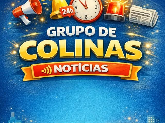 Imagem do grupo de WhatsApp Colinas Notícia e Região