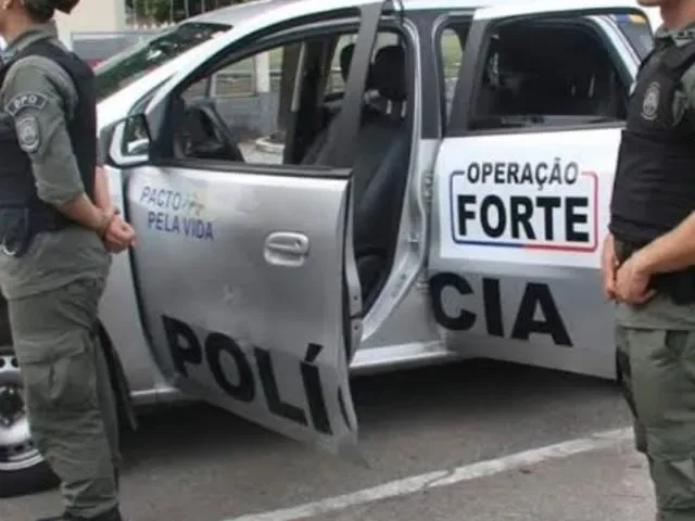 Imagem do grupo de WhatsApp Comando Policial