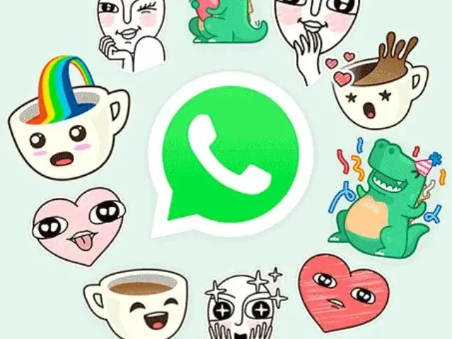 Imagem do grupo de WhatsApp Comedias & Figurinhas