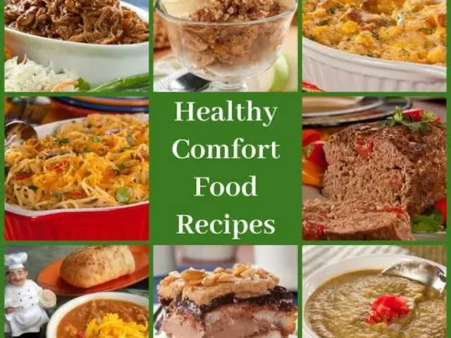 Imagem do grupo de WhatsApp 🏡COMFORT FOOD🏠