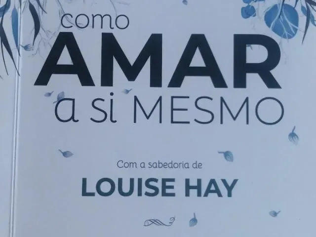 Imagem do grupo de WhatsApp Como Amar a Si Mesmo