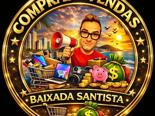 Imagem do grupo de WhatsApp Compras e Vendas Baixada Santista