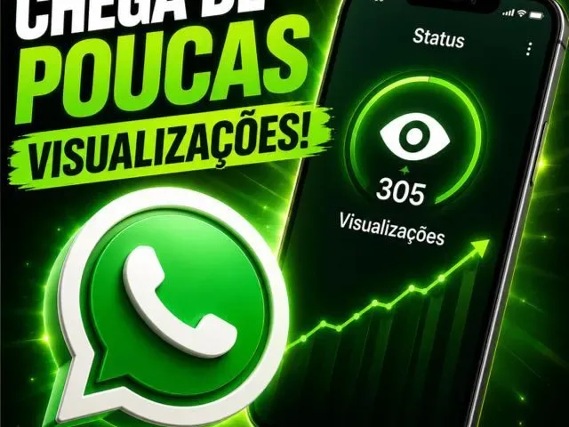 Imagem do grupo de WhatsApp Conecta Status