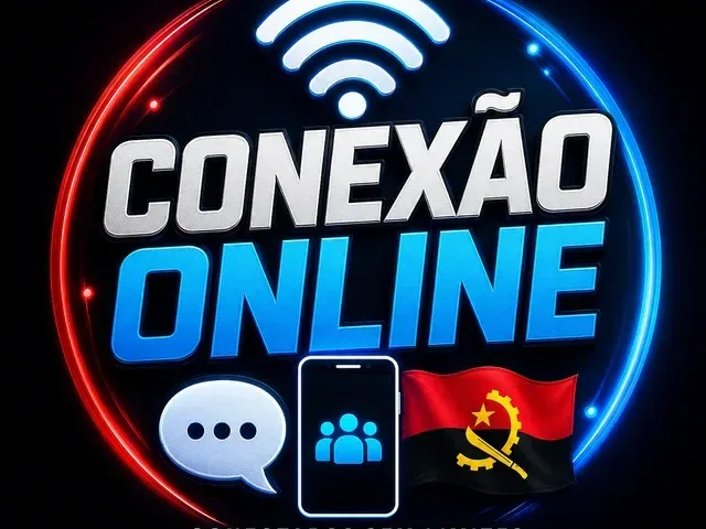 Imagem do grupo de WhatsApp Conexão Online