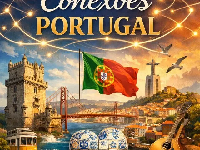 Imagem do grupo de WhatsApp Conexoes Ilimitadas Portugal