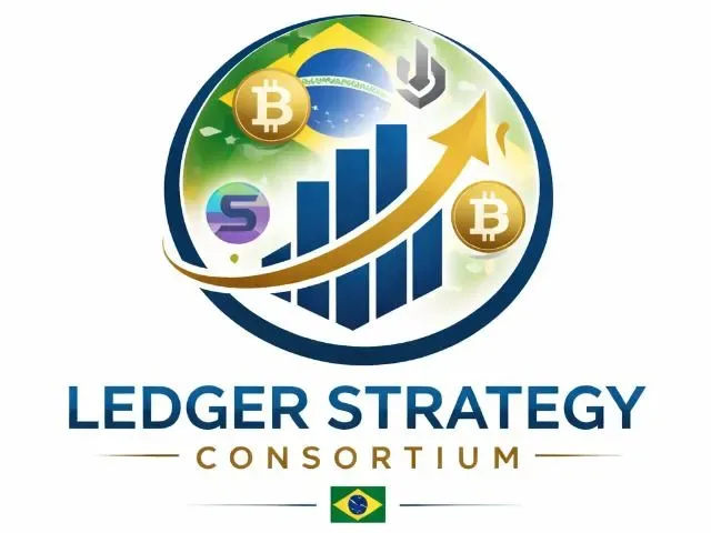 Imagem do grupo de WhatsApp Consorcio De Estrategia Ledger